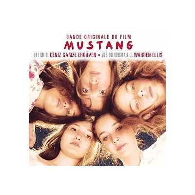 Milan Mustang (Bande Originale Du Film) - Warren Ellis - Publicité Milan Mustang (Bande Originale Du Film) - Warren Ellis - Publicité
