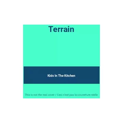 Accord Terrain - Kids In The Kitchen - Publicité Accord Terrain - Kids In The Kitchen - Publicité