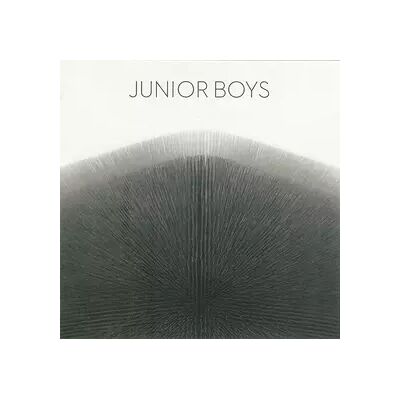 Domino It's All True - Junior Boys - Publicité Domino It's All True - Junior Boys - Publicité