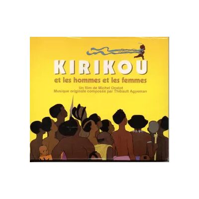 Milan Kirikou Et Les Hommes Et Les Femmes - Thibault Agyeman - Publicité Milan Kirikou Et Les Hommes Et Les Femmes - Thibault Agyeman - Publicité