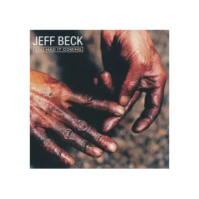 Epic You Had It Coming - Jeff Beck - Publicité Epic You Had It Coming - Jeff Beck - Publicité
