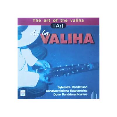 Arion L'Art De La Valiha (The Art Of The Valiha) - Sylvestre Randafison, Ranaivovololona Ratovonirina, Doné Randrianantoanina - Publicité Arion L'Art De La Valiha (The Art Of The Valiha) - Sylvestre Randafison, Ranaivovololona Ratovonirina, Doné Randrianantoanina - Publicité
