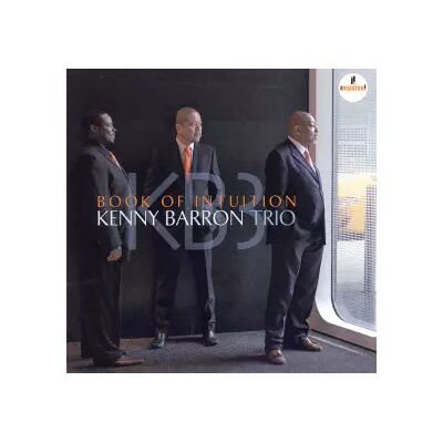 Impulse! Book Of Intuition - Kenny Barron Trio - Publicité Impulse! Book Of Intuition - Kenny Barron Trio - Publicité
