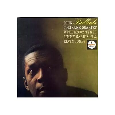 Impulse! Ballads - The John Coltrane Quartet - Publicité Impulse! Ballads - The John Coltrane Quartet - Publicité