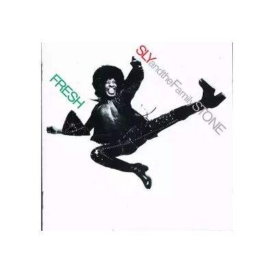 Epic Fresh - Sly & The Family Stone - Publicité Epic Fresh - Sly & The Family Stone - Publicité
