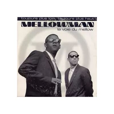EastWest La Voie Du Mellow - Mellowman - Publicité EastWest La Voie Du Mellow - Mellowman - Publicité