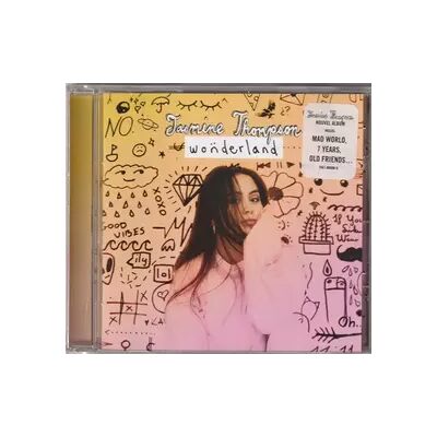 Atlantic Wonderland - Jasmine Thompson - Publicité Atlantic Wonderland - Jasmine Thompson - Publicité