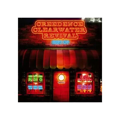 fantasy Best Of - Creedence Clearwater Revival - Publicité fantasy Best Of - Creedence Clearwater Revival - Publicité