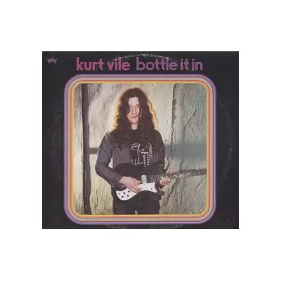 Matador Bottle It In - Kurt Vile - Publicité Matador Bottle It In - Kurt Vile - Publicité