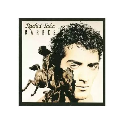 Barclay Barbès - Rachid Taha - Publicité Barclay Barbès - Rachid Taha - Publicité