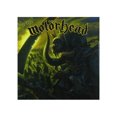 Steamhammer We Are Motörhead - Motörhead - Publicité Steamhammer We Are Motörhead - Motörhead - Publicité