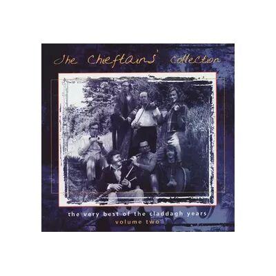 Atlantic The Chieftains' Collection (The Very Best Of The Claddagh Years) Volume Two - The Chieftains - Publicité Atlantic The Chieftains' Collection (The Very Best Of The Claddagh Years) Volume Two - The Chieftains - Publicité