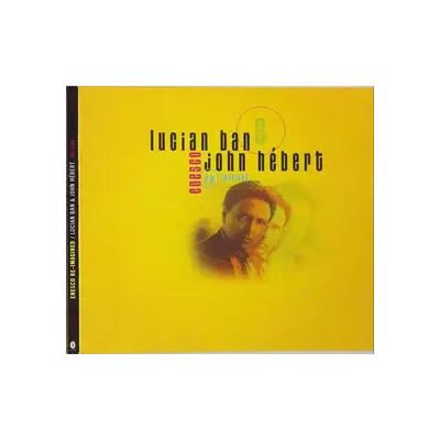 Sunnyside Enesco Re-Imagined - John Hebert, Lucian Ban - Publicité Sunnyside Enesco Re-Imagined - John Hebert, Lucian Ban - Publicité