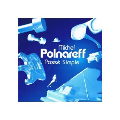 Barclay Passé Simple - Michel Polnareff - Publicité Barclay Passé Simple - Michel Polnareff - Publicité