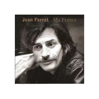Barclay Ma France - Jean Ferrat - Publicité Barclay Ma France - Jean Ferrat - Publicité