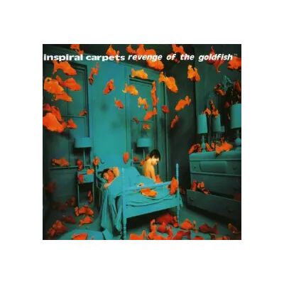 Mute Revenge Of The Goldfish - Inspiral Carpets - Publicité Mute Revenge Of The Goldfish - Inspiral Carpets - Publicité