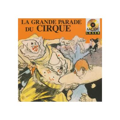 Vogue La Grande Parade Du Cirque - Great Circus Orchestra - Publicité Vogue La Grande Parade Du Cirque - Great Circus Orchestra - Publicité