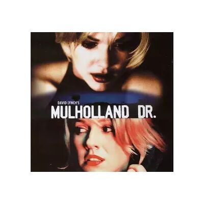 Milan David Lynch's Mulholland Dr. - Various - Publicité Milan David Lynch's Mulholland Dr. - Various - Publicité
