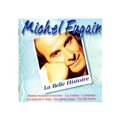 Versailles La Belle Histoire - Michel Fugain - Publicité Versailles La Belle Histoire - Michel Fugain - Publicité
