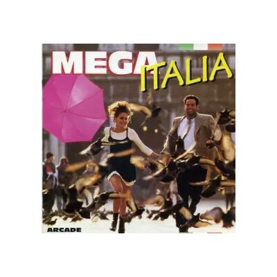 Arcade Mega Italia - Various - Publicité Arcade Mega Italia - Various - Publicité