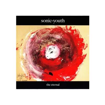 Matador The Eternal - Sonic Youth - Publicité Matador The Eternal - Sonic Youth - Publicité