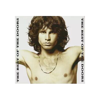 Elektra The Best Of The Doors - The Doors - Publicité Elektra The Best Of The Doors - The Doors - Publicité