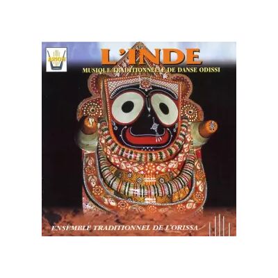 Musique traditionnelle de danse Odissi - Publicité Musique traditionnelle de danse Odissi - Publicité