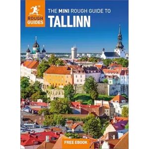 1 The Mini Rough Guide to Tallinn: Travel Guide with eBook - Rough Guides, Ellen Himelfarb - Publicité 1 The Mini Rough Guide to Tallinn: Travel Guide with eBook - Rough Guides, Ellen Himelfarb - Publicité