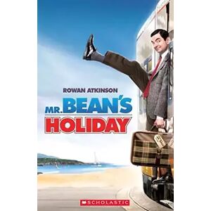 1 Mr Bean's Holiday audio pack (Scholastic Readers) - Paul Shipton - Publicité 1 Mr Bean's Holiday audio pack (Scholastic Readers) - Paul Shipton - Publicité