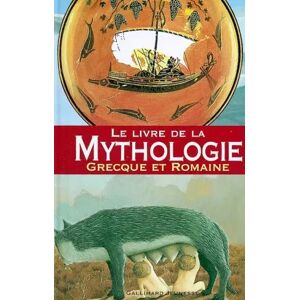 Le livre de la mythologie Grecque et Romaine - Colette Estin, Hélène Laporte, Collectif - Publicité Le livre de la mythologie Grecque et Romaine - Colette Estin, Hélène Laporte, Collectif - Publicité