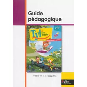 édition 2015 Je lis et j'écris avec Tyl et ses amis - CP : Livre du professeur - Sylvain Brégardis, Hubert Cabon, Anne Henry, Luc Maisonneuve - Publicité édition 2015 Je lis et j'écris avec Tyl et ses amis - CP : Livre du professeur - Sylvain Brégardis, Hubert Cabon, Anne Henry, Luc Maisonneuve - Publicité