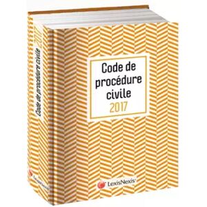 Code de procédure civile 2017 - Jaquette graphik orange: Version Ebook incluse. - Loic Cadiet - Publicité Code de procédure civile 2017 - Jaquette graphik orange: Version Ebook incluse. - Loic Cadiet - Publicité