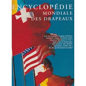 Le grand livre des drapeaux - Pierson - Publicité Le grand livre des drapeaux - Pierson - Publicité