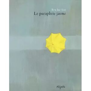 Le parapluie jaune (1CD audio) - Ryu Jae-Soo - Publicité Le parapluie jaune (1CD audio) - Ryu Jae-Soo - Publicité