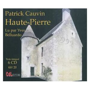 Haute Pierre /6 CD - Publicité Haute Pierre /6 CD - Publicité