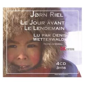 Le jour avant le lendemain /4 CD - Publicité Le jour avant le lendemain /4 CD - Publicité
