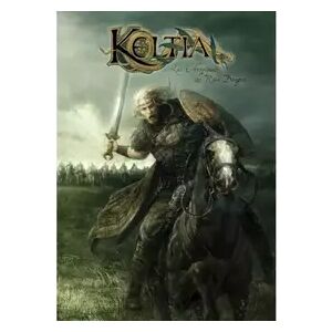 7ème Cercle - Keltia - Livre de Règles - Publicité 7ème Cercle - Keltia - Livre de Règles - Publicité