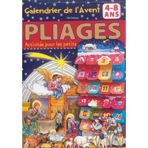 Illustrated Calendrier de l'Avent: Pliages 4-8 ans - Rose de la fontaine - Publicité Illustrated Calendrier de l'Avent: Pliages 4-8 ans - Rose de la fontaine - Publicité