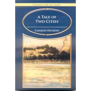 A Tale Of Two Cities Book + Audio Cd ( Reading & Training Intermediate ) - Charles Dickens - Publicité A Tale Of Two Cities Book + Audio Cd ( Reading & Training Intermediate ) - Charles Dickens - Publicité