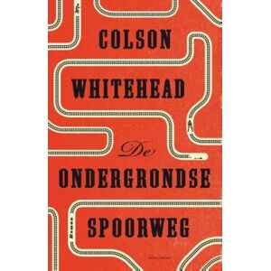 8 De ondergrondse spoorweg: roman - Colson Whitehead - Publicité 8 De ondergrondse spoorweg: roman - Colson Whitehead - Publicité