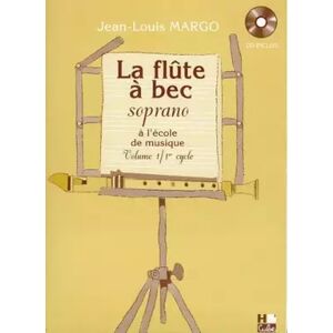 Flûte à Bec à l'école de musique Volume 1 - Jean-Louis Margo - Publicité Flûte à Bec à l'école de musique Volume 1 - Jean-Louis Margo - Publicité
