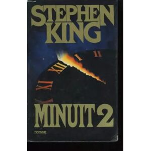ALBIN MICHEL Minuit 2 - KING STEPHEN. Publicité ALBIN MICHEL Minuit 2 - KING STEPHEN. Publicité