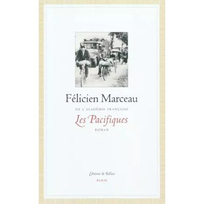 Les pacifiques - Publicité Les pacifiques - Publicité