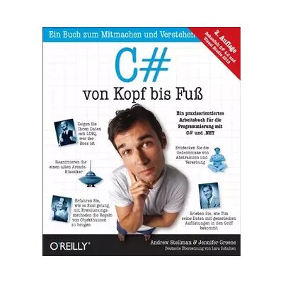 C von Kopf bis Fuß - Publicité C von Kopf bis Fuß - Publicité