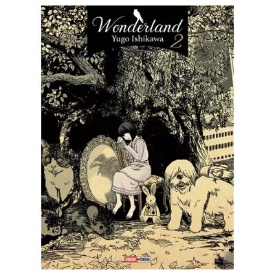 Wonderland T02 - Publicité Wonderland T02 - Publicité