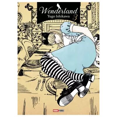 Wonderland T03 - Publicité Wonderland T03 - Publicité