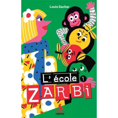 ECOLE ZARBI (L') - Publicité ECOLE ZARBI (L') - Publicité