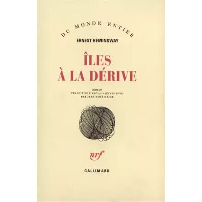 Îles à la dérive - Publicité Îles à la dérive - Publicité