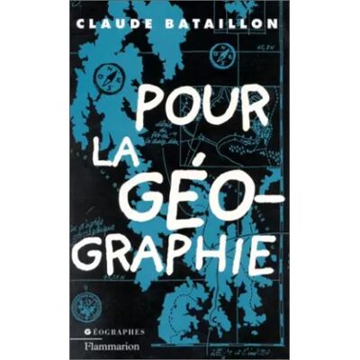 Pour la géographie - Publicité Pour la géographie - Publicité