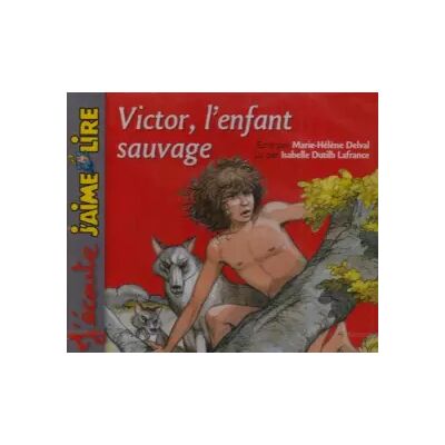 BAYARD Victor l'enfant sauvage - cd audio - Publicité BAYARD Victor l'enfant sauvage - cd audio - Publicité